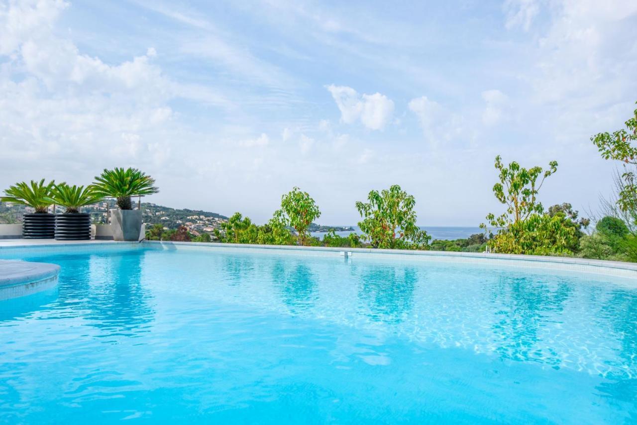 Villa Individuelle Avec Piscine Privee Chauffee Proche Commerces Et Plage Porticcio  Ngoại thất bức ảnh