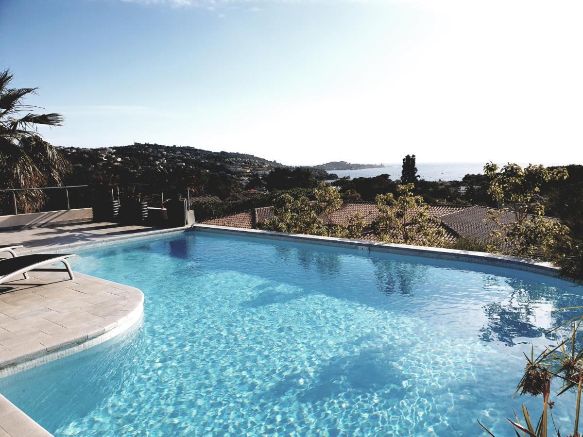 Villa Individuelle Avec Piscine Privee Chauffee Proche Commerces Et Plage Porticcio  Ngoại thất bức ảnh